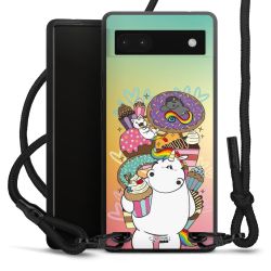 Carry Case Black Line Stoff schwarz/mattschwarz