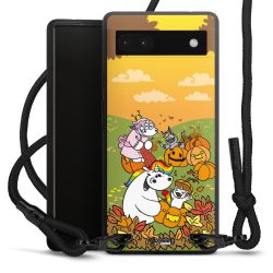 Carry Case Black Line Stoff schwarz/mattschwarz