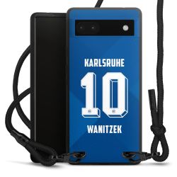 Carry Case Black Line Stoff schwarz/mattschwarz