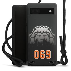 Carry Case Black Line Stoff schwarz/mattschwarz