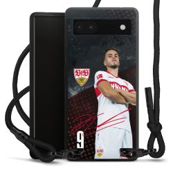 Carry Case Black Line Stoff schwarz/mattschwarz