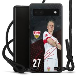 Carry Case Black Line Stoff schwarz/mattschwarz