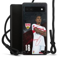 Carry Case Black Line Stoff schwarz/mattschwarz