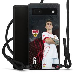 Carry Case Black Line Stoff schwarz/mattschwarz