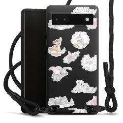 New Carry Case Black Line Stoff schwarz/mattschwarz