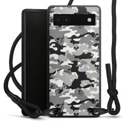 New Carry Case Black Line Stoff schwarz/mattschwarz