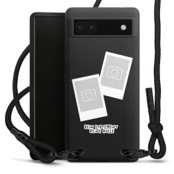 Carry Case Black Line Stoff schwarz/mattschwarz