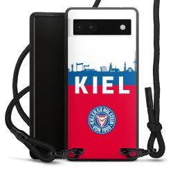 Carry Case Black Line Stoff schwarz/mattschwarz