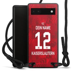 Carry Case Black Line Stoff schwarz/mattschwarz