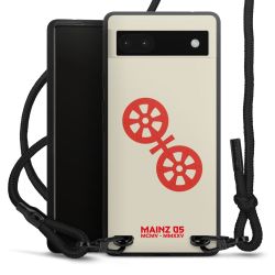 Carry Case Black Line Stoff schwarz/mattschwarz