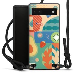 New Carry Case Black Line Stoff schwarz/mattschwarz