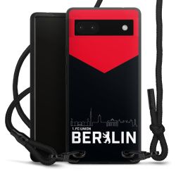 Carry Case Black Line Stoff schwarz/mattschwarz