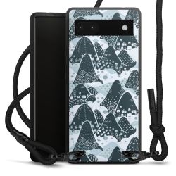 New Carry Case Black Line Stoff schwarz/mattschwarz