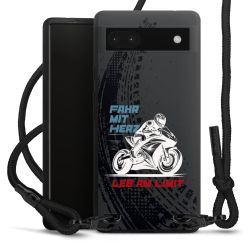 Carry Case Black Line Stoff schwarz/mattschwarz