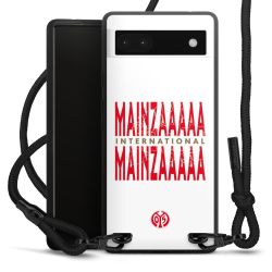 Carry Case Black Line Stoff schwarz/mattschwarz