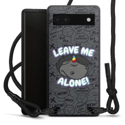 Carry Case Black Line Stoff schwarz/mattschwarz