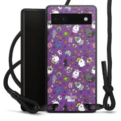 Carry Case Black Line Stoff schwarz/mattschwarz