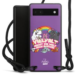 Carry Case Black Line Stoff schwarz/mattschwarz