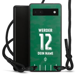 Carry Case Black Line Stoff schwarz/mattschwarz