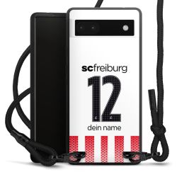 Carry Case Black Line Stoff schwarz/mattschwarz