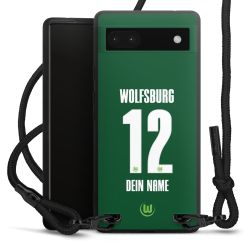 Carry Case Black Line Stoff schwarz/mattschwarz