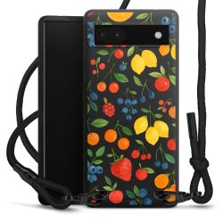 New Carry Case Black Line Stoff schwarz/mattschwarz