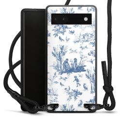 New Carry Case Black Line Stoff schwarz/mattschwarz