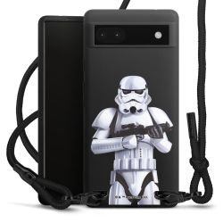 New Carry Case Black Line Stoff schwarz/mattschwarz