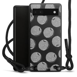 New Carry Case Black Line Stoff schwarz/mattschwarz