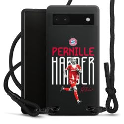 Carry Case Black Line Stoff schwarz/mattschwarz