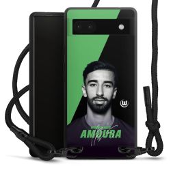 Carry Case Black Line Stoff schwarz/mattschwarz