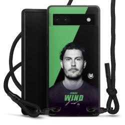 Carry Case Black Line Stoff schwarz/mattschwarz