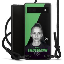 Carry Case Black Line Stoff schwarz/mattschwarz