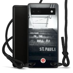 Carry Case Black Line Stoff schwarz/mattschwarz