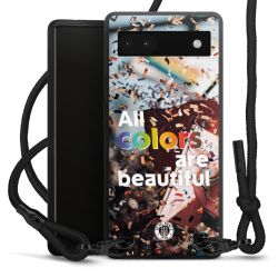 Carry Case Black Line Stoff schwarz/mattschwarz