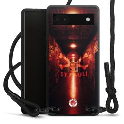 Carry Case Black Line Stoff schwarz/mattschwarz