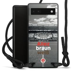 Carry Case Black Line Stoff schwarz/mattschwarz