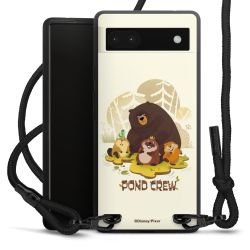 Carry Case Black Line Stoff schwarz/mattschwarz