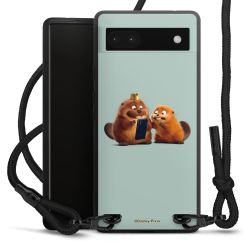 Carry Case Black Line Stoff schwarz/mattschwarz