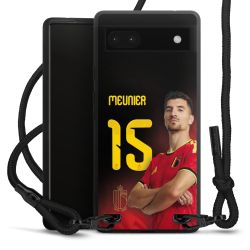 New Carry Case Black Line Stoff schwarz/mattschwarz