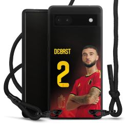 New Carry Case Black Line Stoff schwarz/mattschwarz