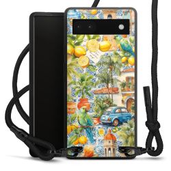 Carry Case Black Line Stoff schwarz/mattschwarz