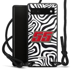 Carry Case Black Line Stoff schwarz/mattschwarz