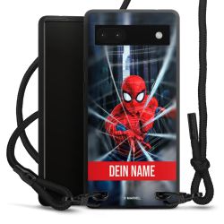 New Carry Case Black Line Stoff schwarz/mattschwarz