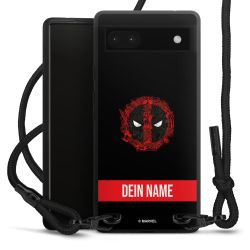 New Carry Case Black Line Stoff schwarz/mattschwarz