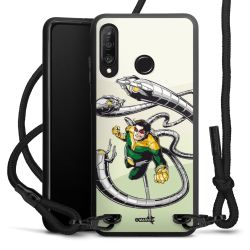 New Carry Case Black Line Stoff schwarz/mattschwarz