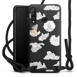 New Carry Case Black Line Stoff schwarz/mattschwarz