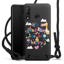 New Carry Case Black Line Stoff schwarz/mattschwarz