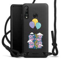 New Carry Case Black Line Stoff schwarz/mattschwarz