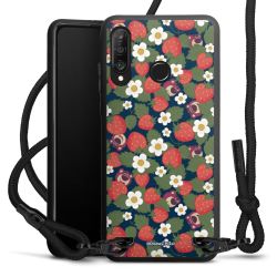 Carry Case Black Line Stoff schwarz/mattschwarz